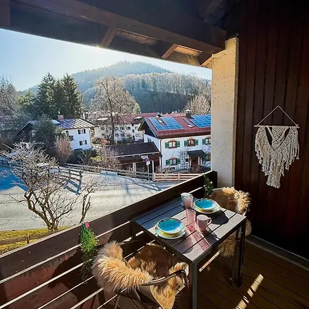 Zentrales Mit Balkon Direkt Am Wanderweg - Alpenperle Daire *