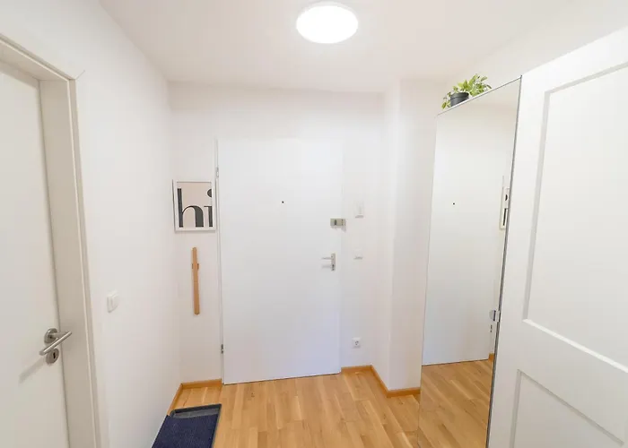 Zentrales Mit Balkon Direkt Am Wanderweg - Alpenperle