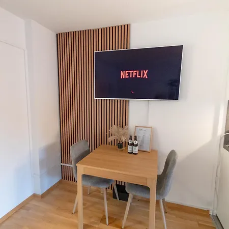 Appartement Zentrales Mit Balkon Direkt Am Wanderweg - Alpenperle Tegernsee