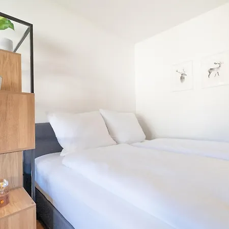 Zentrales Mit Balkon Direkt Am Wanderweg - Alpenperle Apartment