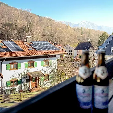 Zentrales Mit Balkon Direkt Am Wanderweg - Alpenperle * Tegernsee